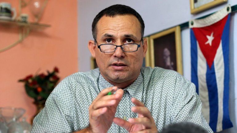 Régimen cubano detiene al líder opositor José Daniel Ferrer este  22 de abril