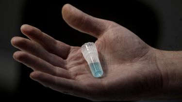 EEUU aprueba 1er test de saliva para diagnosticar el virus