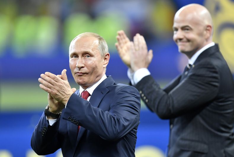 DEP-FUT FIFA-RUSIA