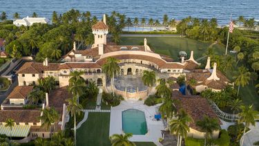 EEUU termina revisión de documentos obtenidos en Mar-a-Lago