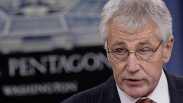 Hagel busca respuestas a crisis de ética
