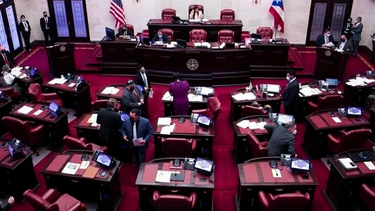 el senado derrota dos medidas en el inicio de la cuarta sesion ordinaria