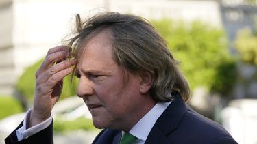 Fuente AP: Justicia solicitó en secreto registros de McGahn