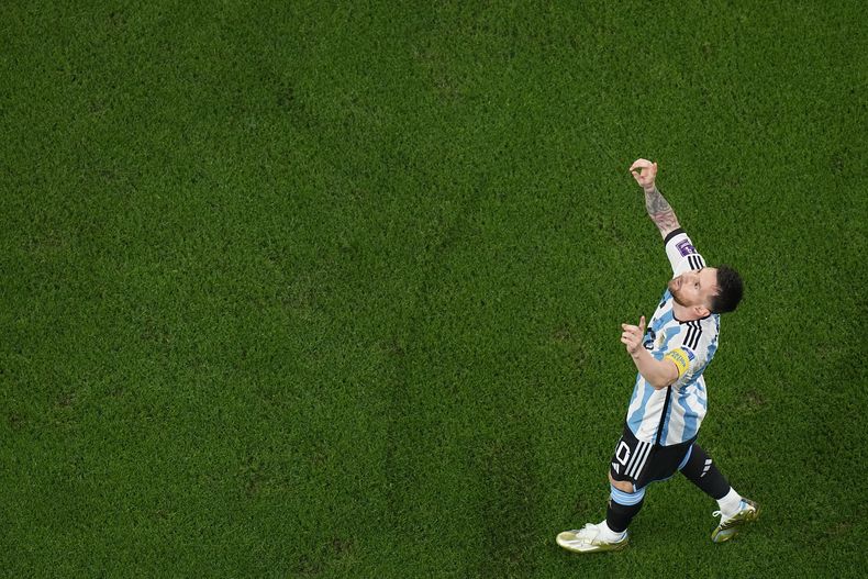DEP-FUT MUNDIAL ARGENTINA-AUSTRALIA