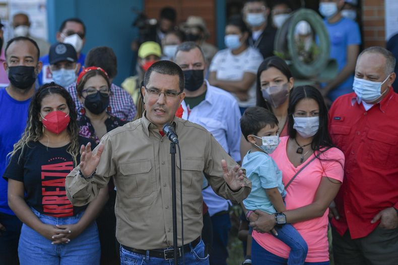 AMS-POL VENEZUELA-ELECCIONES
