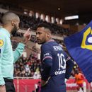 Sin Messi, PSG sigue de capa caída y cae 3-0 ante Mónaco