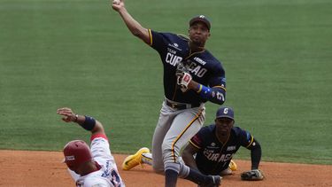 Dominicana y Curazao suman triunfos en la Serie del Caribe