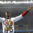 Mo Farah revela que fue traficado cuando era niño