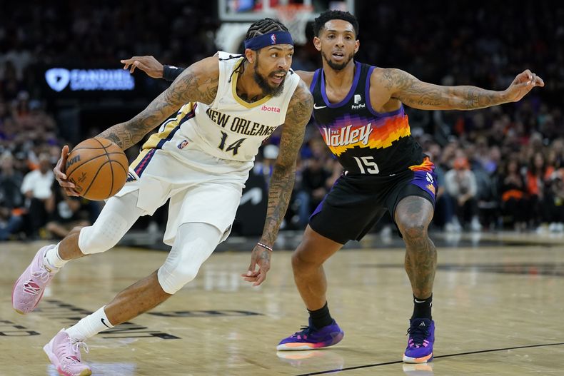 DEP-BAS PELICANS-SUNS