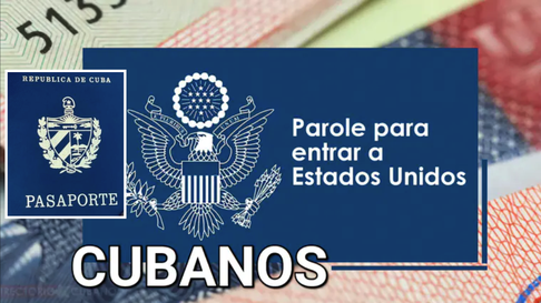 Administración TRUMP reanuda beneficios migratorios para cubanos con parole humanitario