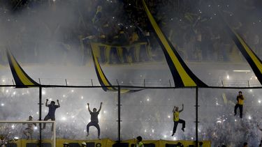 con imagen maltrecha, boca aguarda sanciones