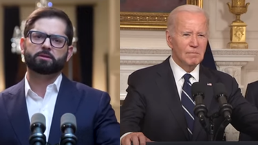 boric se reunira con biden y participara en una cumbre de lideres americanos en washington