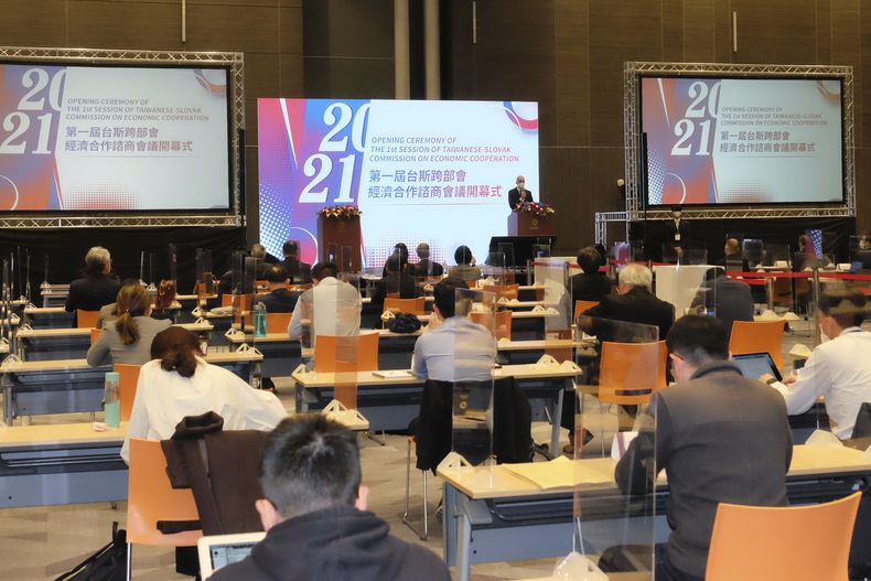 ASI-GEN TAIWÁN-ESLOVAQUIA