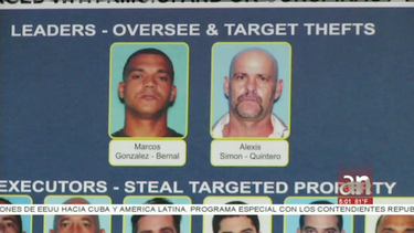 fiscalia acuso a 14 personas en miami  por estar involucradas en una red organizada de robo de camiones de  carga