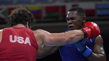 cuba pierde su primer combate de boxeo en tokio