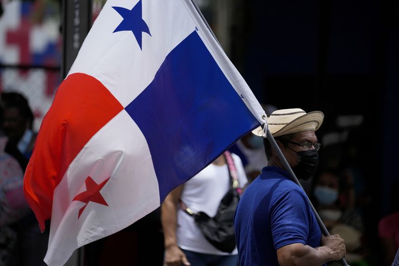 AMC-GEN PANAMÁ-PROTESTAS