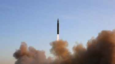 corea del norte lanzo un misil balistico no identificado al mar de japon