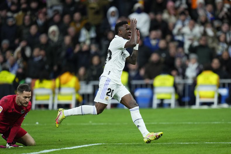 DEP-FUT VINICIUS JR-ATAQUE