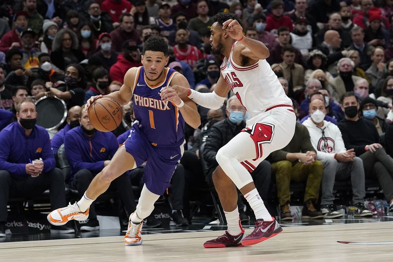 DEP-BAS SUNS-BULLS