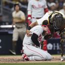 Harper entra a lista de lesionados; sin fecha para regreso