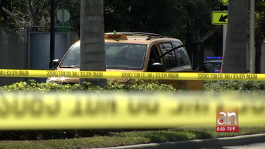 muere taxista en la calle biscayne  en supuesto intento de robo