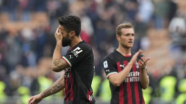 AC Milan busca detener el mal paso en el derbi ante el Inter