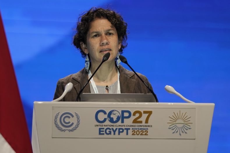 MUN-CLI COP27-MUJERES NEGOCIADORAS