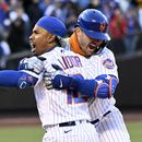 Mets ganan 5-4 a Gigantes con sencillo productor de Lindor