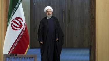 rohani, gobernante de iran, llega a cuba en visita oficial