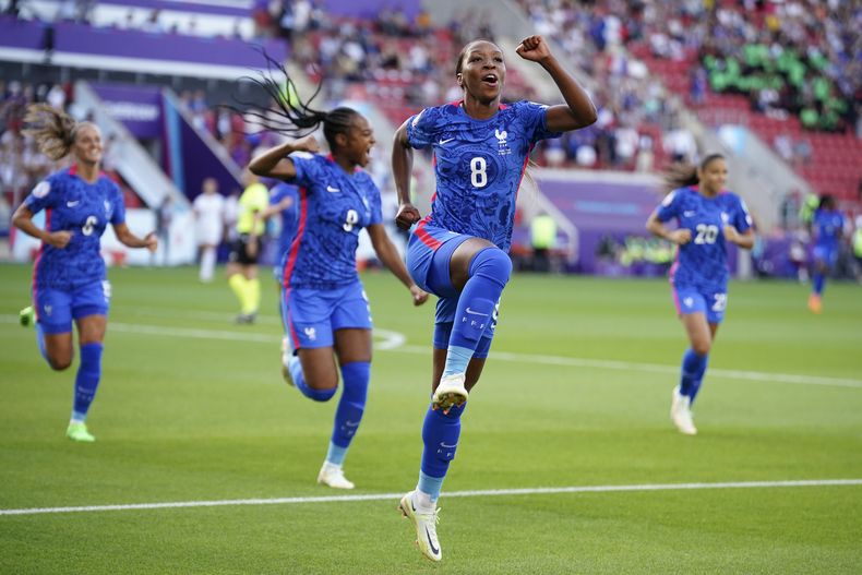 DEP-FUT EURO-MUJERES