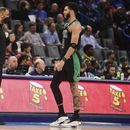 Tatum encesta 36 puntos y los Celtics superan al Thunder