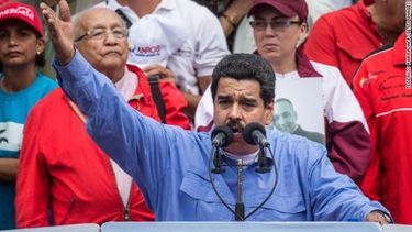 maduro: venezuela detuvo a varios estadounidenses por presunto espionaje