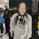 Tekashi 6ix9ine sale de prisión y presume regalo firmado por Nicolás Maduro tras su liberación