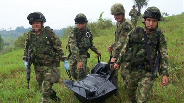 abatido en colombia jefe del eln vinculado a asesinatos y secuestros