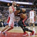 Beal anota 30 puntos en victoria de Wizards sobre Heat