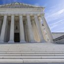 La sede de la Corte Suprema de Estados Unidos en Washington el 2 de noviembre del 2024. (AP foto/J. Scott Applewhite)