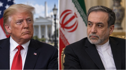 trump anuncia que eeuu no atacara a iran antes de las elecciones de noviembre, pero mantendra el bloqueo naval