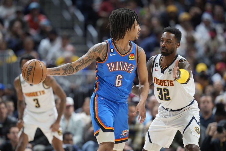 DEP-BAS THUNDER-NUGGETS