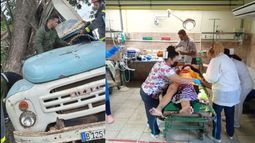 al menos cinco muertos y decenas de heridos provoca un accidente en matanzas