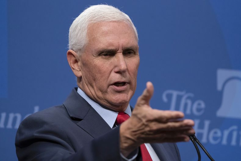 AMN-GEN PENCE-REPUBLICANOS