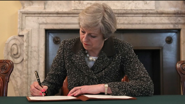 brexit: gran bretana se divorcia oficialmente de la union europea
