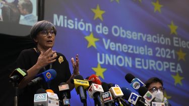 Misión de la UE reporta mejoras en elecciones en Venezuela
