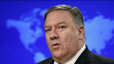 EEUU: No más exenciones a prohibición de comprar crudo iraní
