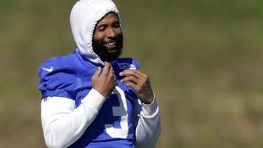 El resurgir de Odell Beckham en Los Ángeles