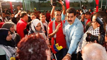 palestinos dejan estudios de medicina en venezuela por adoctrinamiento cubano