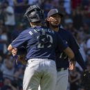 Haniger dispara jonrón; Marineros se imponen a Guardianes