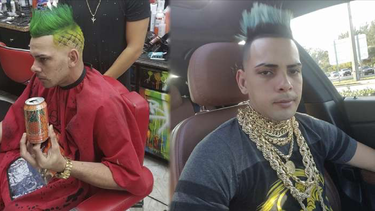 cadenaman se convierte en jupinaman