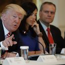 Trump: “Siempre dije la verdad sobre Comey”