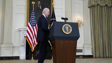 EEUU apoya exención a propiedad intelectual de vacunas COVID