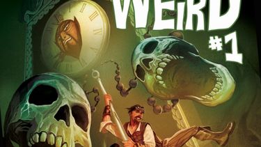 americateve | La portada del comic "Seekers of the Weird", el primer n&uacute;mero del sello Disney Kingdoms, en una imagen proporcionada por Marvel. Marvel C&oacute;mics y Disney publicar&aacute;n un t&iacute;tulo inspirado en el Museo de lo Raro, un proyect